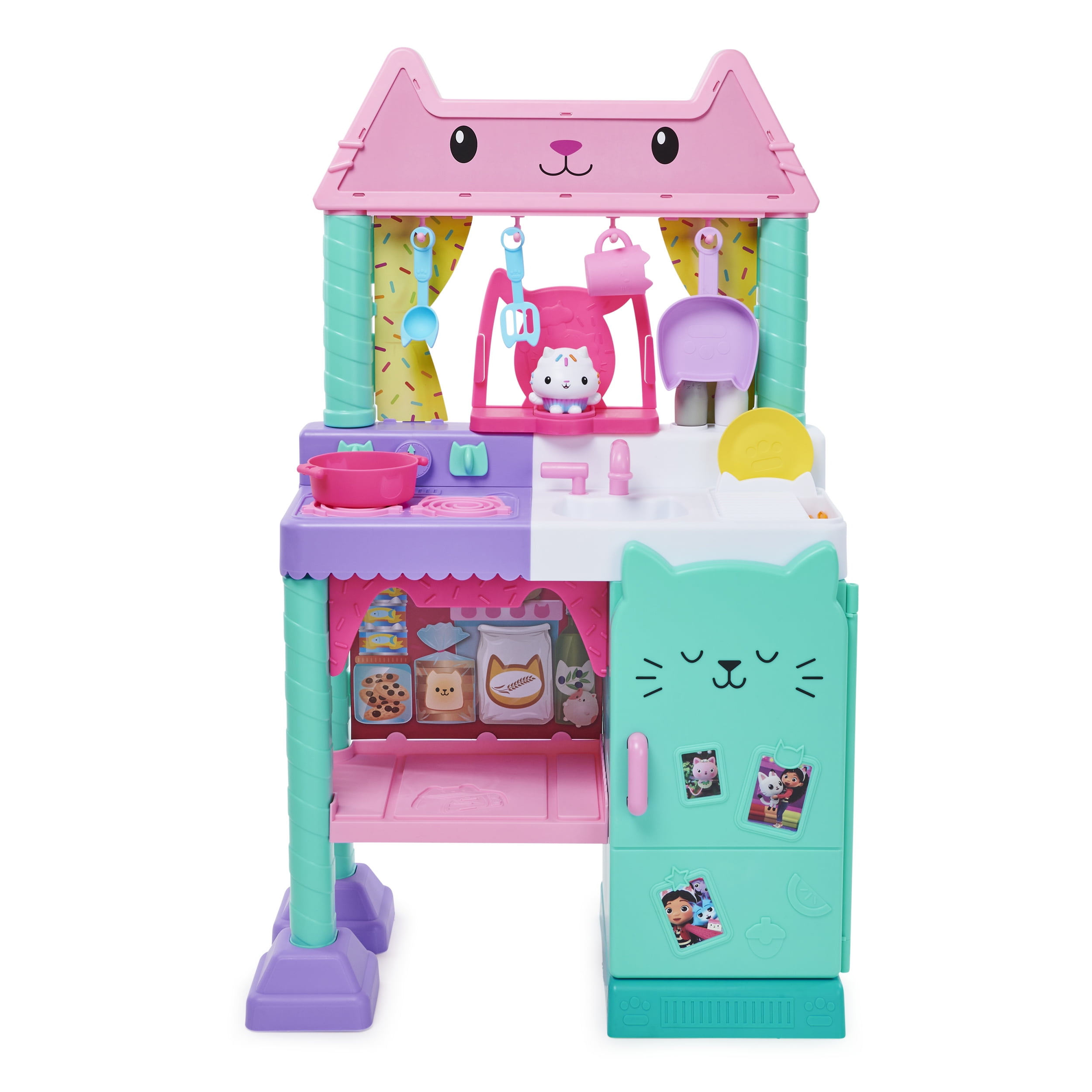 Gabbys Dollhouse Gabbyplaykitchen