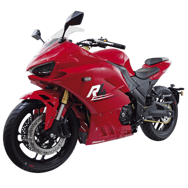 MOTOCICLETA DINAMO R4