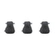 thumbnail image 4 of Sidaley Funda de asiento de motocicleta de secado rápido 3D almohadilla de moto absorción de impacto portátil al aire libre montar Touring sillín L 3piezas Sidaley CBP235865, 4 of 6