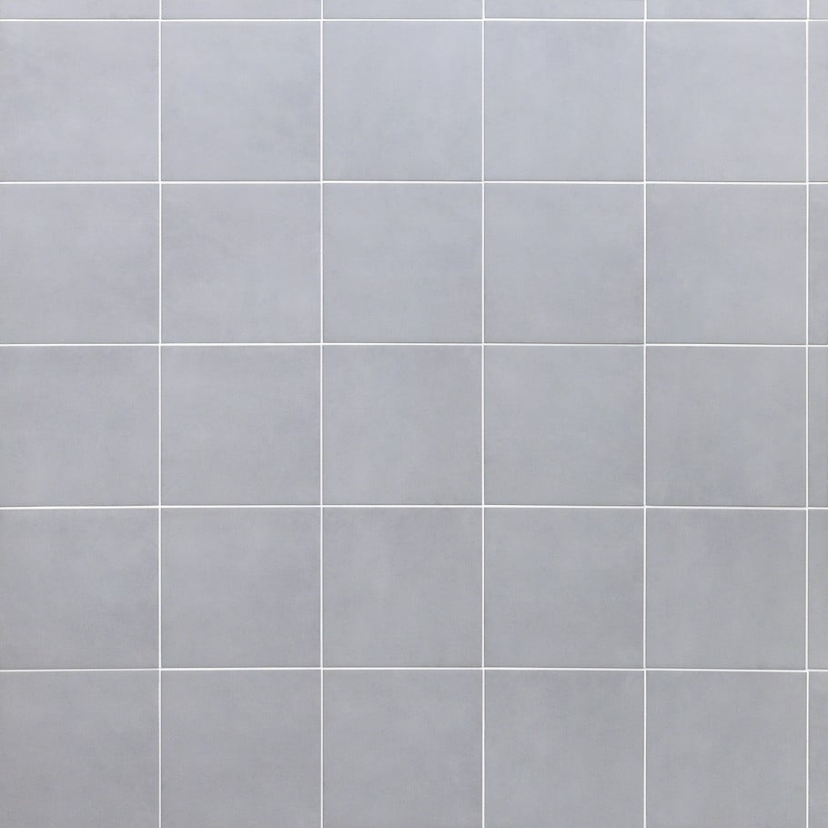 Bond Tile Sheffield Gray 8 in. x 8 in. Matte Porcelain Floor and Wall Tile (9 Pieces 3.87 Sq. Ft