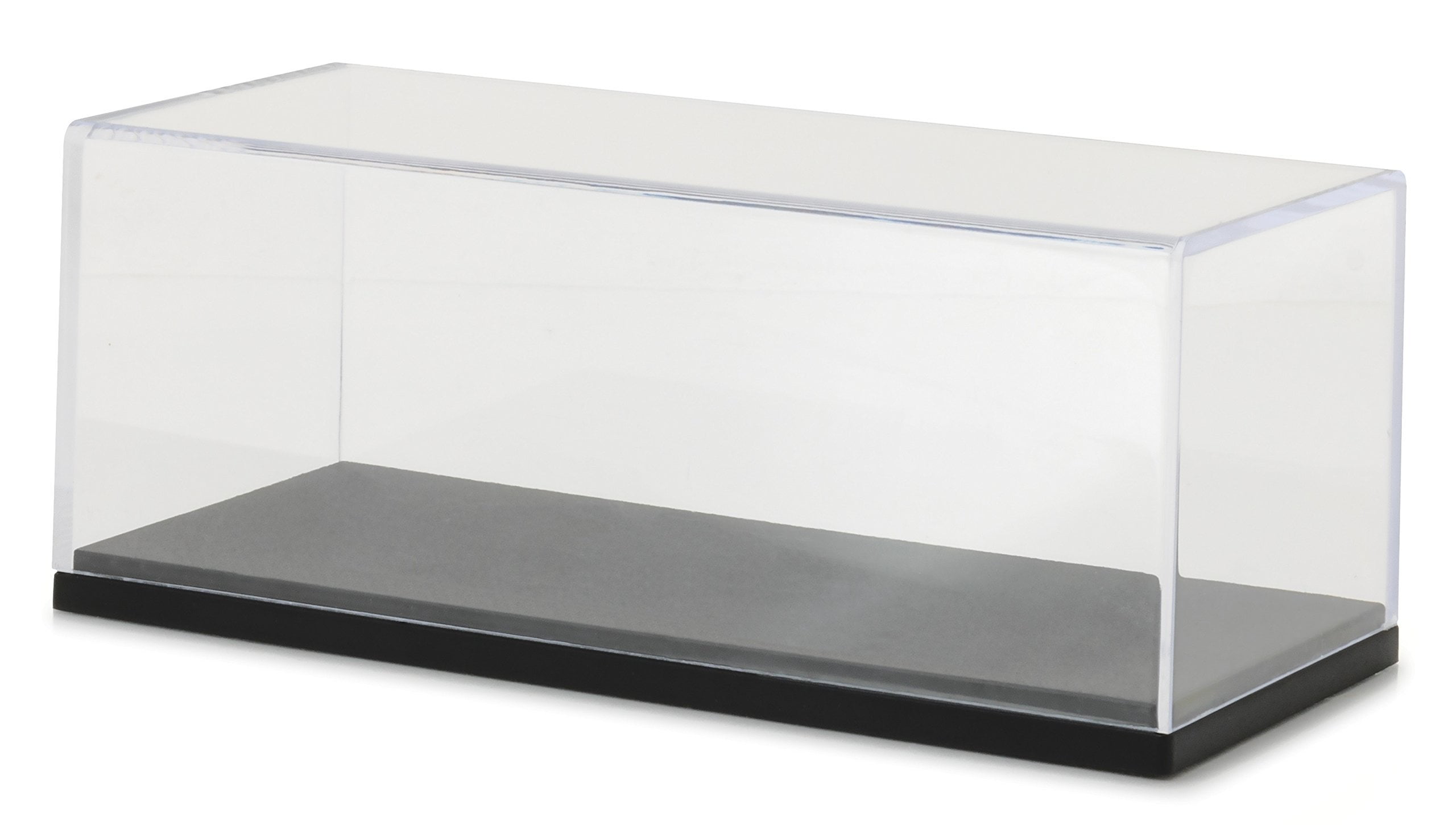 Acrylic Display Show Case with Plastic Base For 1/18 Scale Cars by Greenlight 