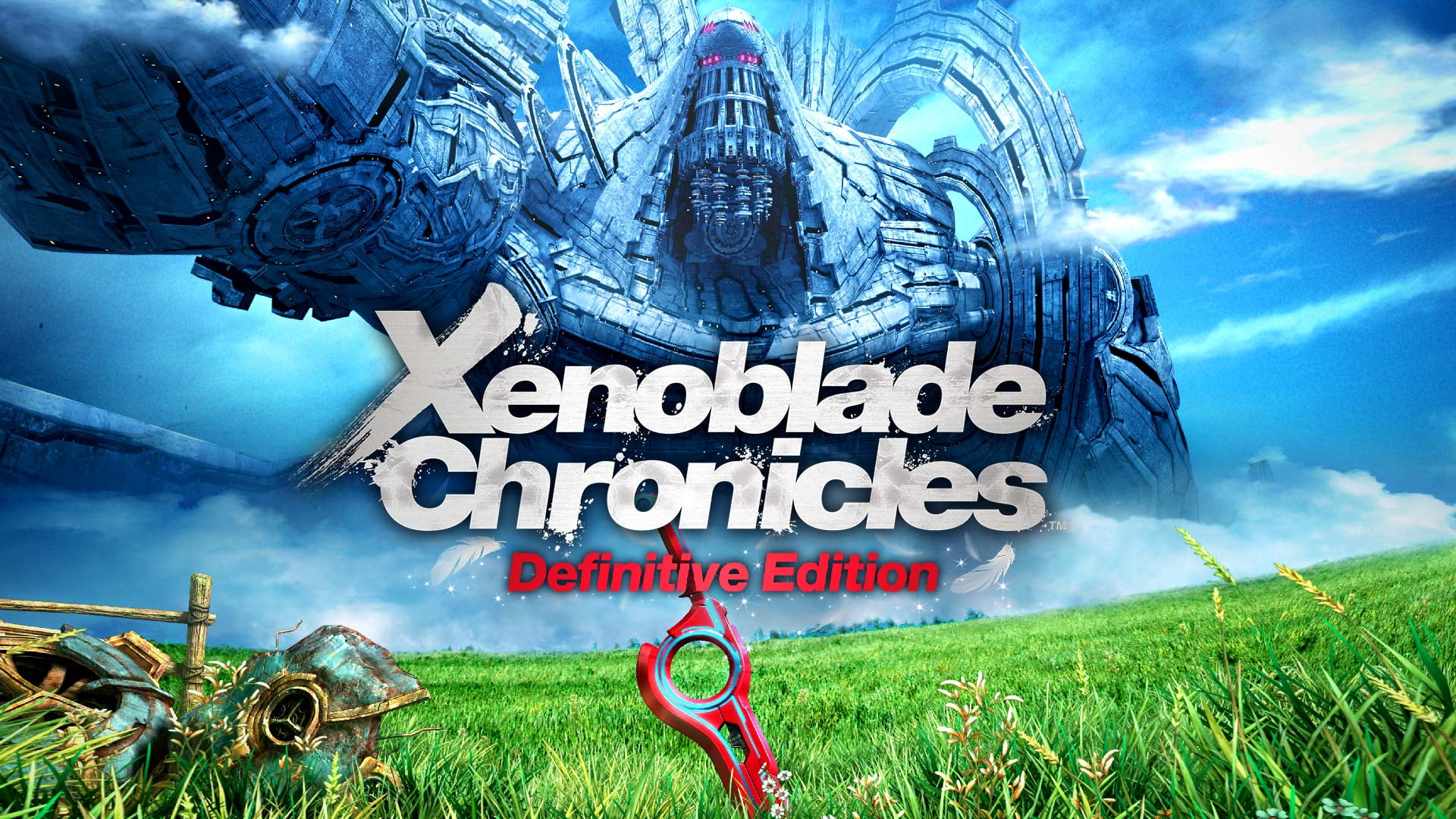 Xenoblade Chronicles: Definitive Edition - Nintendo Switch (Digital)