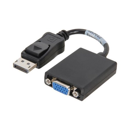 VisionTek DisplayPort to VGA Active Adapter M/F