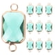 thumbnail image 1 of 10 conectores de cristal para hacer joyas, conectores para collares y pulseras., 1 of 8