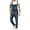 Blue, variant on Utoimkio Men's Denim Bib Overalls Relaxed Fit Sleeveless Denim Jumpsuit for Men Square Collar Straight Leg Jumpsuit Rompers with Pockets