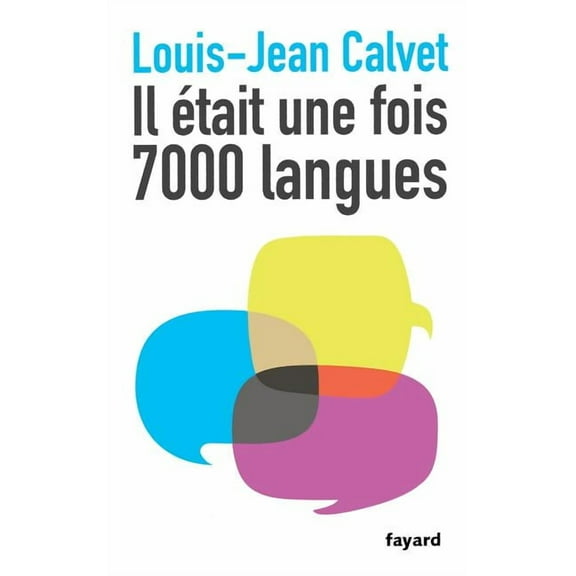 Documents Il Ã©tait une fois 7000 langues, (Paperback)