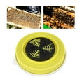 thumbnail image 3 of Evaporador de ácido fórmico bandeja de tratamiento de apicultura de plástico reutilizable con tapa móvil eficiente para apicultura ANGGREK Otros, 3 of 7