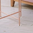thumbnail image 4 of TABLETREANDS 24Ud Protectores Para Pies De Muebles En Fieltro Gris Claro Autoadhesivos Para Suelos De Madera, 4 of 6