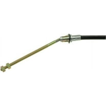 Parking Brake Cable P/N:C92943 Fits select: 1977-1984 CADILLAC DEVILLE, 1977-1984 CHEVROLET CAPRICE