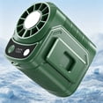 thumbnail image 3 of News Model Ice Coolings Hanging Waist Fan Outdoor Portable High-power Fan Mini Small Fan Ice Coolings Small Fan, 3 of 5
