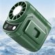 thumbnail image 3 of News Model Ice Coolings Hanging Waist Fan Outdoor Portable High-power Fan Mini Small Fan Ice Coolings Small Fan, 3 of 5