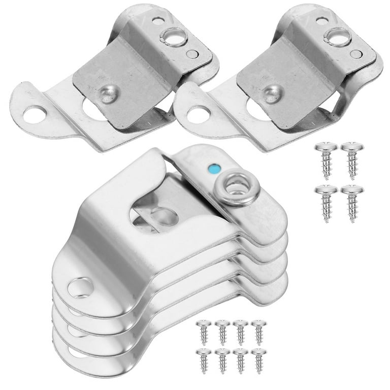 12 Pcs Microphone Hook Cell Phone Stand Cb Radio Mount Car Mic Cb 