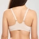 thumbnail image 2 of Sostén DELMIRA con cierre frontal, espalda nadadora, soporte, beige 38C, 2 of 5