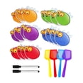 thumbnail image 1 of Juegos SWAT para niños Toy educativo Toy para niñas Escuela Interactiva Interactiva Kindergarten preescolar Ayudas de enseñanza 20 piezas tarjetas, 1 of 10