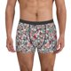 thumbnail image 1 of Fotbe Daisies Flowers Calzoncillos Tipo Boxer con Bolsa de Soporte Total para Hombre, X-Temp Fresco, Transpirable y de Secado Rápido-Small, 1 of 5
