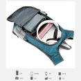 thumbnail image 3 of Mochila de Camping Transpirable Gran Capacidad para Actividades al Aire Libre (Verde) DQrwqpou Para Estrenar, 3 of 9