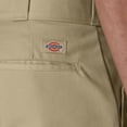 thumbnail image 4 of Dickies Mens Original 874 Work Pant, 36W x 32L, Khaki, 4 of 4