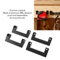 thumbnail image 4 of Tape Measure Holder Power Tools Organizer Ladder Garage ABS Tool Storage Easy Access, 4 of 7