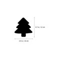 thumbnail image 2 of EXHUMKY 48 Pieces Decorative DIY Crafts Card Paper for Children's Party Favors Christmas Party, 2 of 8