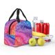 thumbnail image 5 of Disketp Rainbow Glitter Cute for Insulated Lunch Bag for Women and Men, Perfect for Work, Hiking, Picnic, 5 of 8