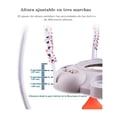 thumbnail image 3 of SILLA BRINCOLIN MUSICAL PARA BEBÉ IMPORTACIÓN TUBO CURBO NUBE, 3 of 5
