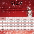 thumbnail image 3 of zaveiop Womens Merry Christmas Sweatshirt Xmas Merry Crewneck Pullover Sweater Long Sleeve Shirt Holiday Top Winter Clothes (Z4-White, XXL), 3 of 9