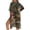 Mushroom Daisy Leaf Pattern, variant on SEANATIVE Summer Beach Coverup for Women Swimsuit Kimono Flowy Lightweight Open Front Beach Cover Up Soft Swimsuit Coverups for Poolside Party, Mushroom Daisy Leaf Pattern