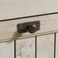 thumbnail image 6 of Sauder Costa Engineered Wood Lateral File with Hutch in Chalked Chestnut Finish, 6 of 11