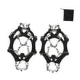 thumbnail image 2 of Crampones Sharpla para zapatos antideslizantes para nieve y hielo 25cmx15cm, 2 of 8