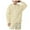 Beige, variant on Kids Heavyweight Zip Up Hoodie Jacket Premium Kangaroo Pocket Long Sleeve Durable Everyday Sweater 3-12Y(Beige,4-5 Years)
