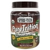 Nature's Plus - Spiru-Tein PureTrition High Protein Energy Meal Dark Chocolate - 1.3 lbs.