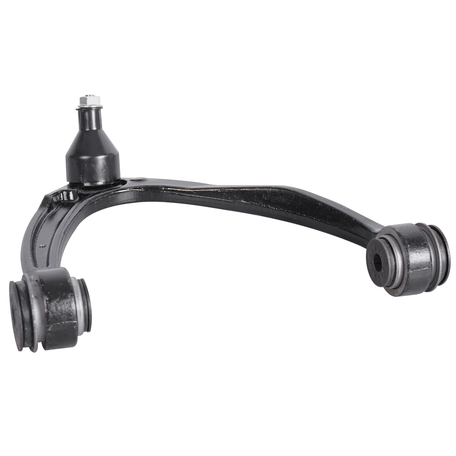 MOSTPLUS Front Upper Control Arms and Lower Ball Joints for Chevry Tahoe GMC Sierra Yukon