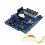 Multi-Function Prototyping Expansion Shield For Arduino UNO LEONARDO MEGA2560