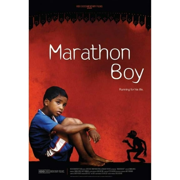 Marathon Boy Movie Poster (11 x 17)