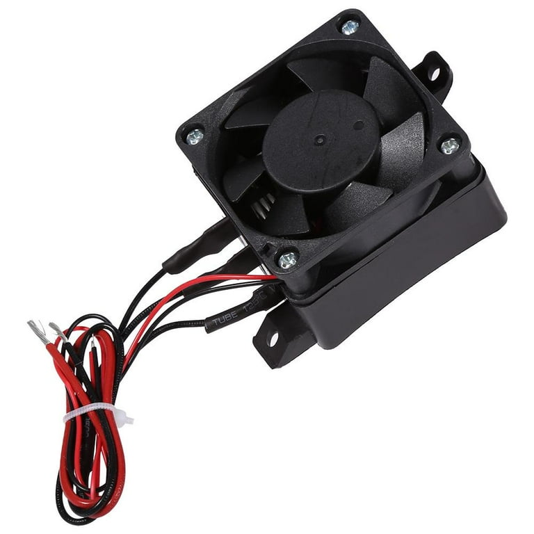 100W 12V Energy Saving PTC Car Fan Air Heater Constant Temperature Heating  Element Heaters ,Heater, PTC Heater - Walmart.com