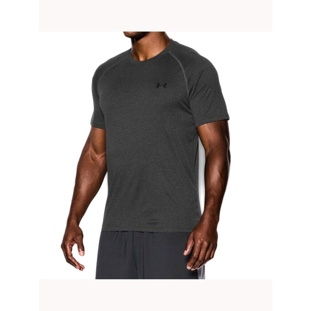 basic black crop tee