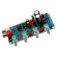 thumbnail image 2 of Maytalsory Module de Contrôle de Ton Carte Subwoofer Basse Pré- pour Contrôleur d'Amplificateur pour Pièce de Rechange Réglable Accessoire, 2 of 6