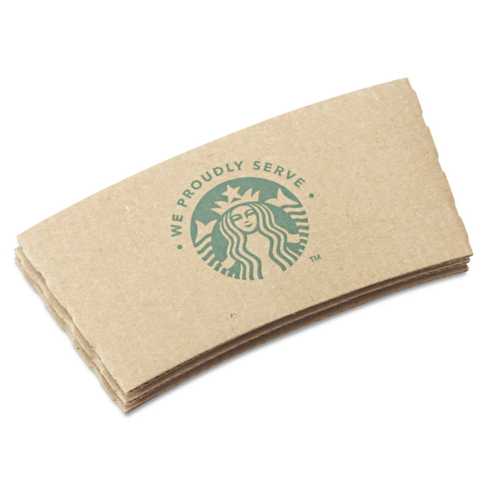 Starbucks Cup Sleeves, 1380 count