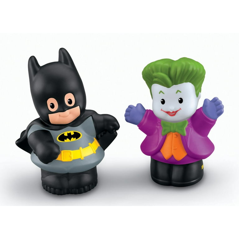 Fisher Price Little People DC Super Friends Exclusive 7