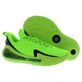 thumbnail image 4 of Under Armour Curry 12 Extraterrestrial Unisex Shoes Size 10, Color: Black/Green, 4 of 4
