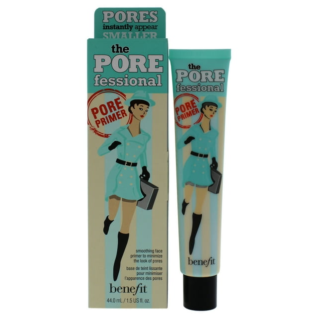 the POREfessional Pore Minimizing Primer by Benefit Cosmetics for Women - 1.5 oz Primer