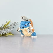 Pokemon Mega Blastoise Nanoblock Constructible Figure