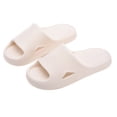 thumbnail image 4 of SAWOBUUN Shower Slippers for Women Men Soft Sole Quick Drying Non Slip House Shoes Waterproof Breathable Lightweight, 4 of 9