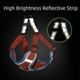 thumbnail image 4 of Dog Harness, No Pull Vest Harness, Adjable Soft Padded Pet Harness, 4 of 5