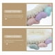 thumbnail image 4 of 2pcs spa Pelo facial Lates Lavado Pelo Scrunchies Headband Heart Hair Bands, 4 of 6