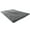 Grey, variant on Soumake Woolen Carpet Thick Long Fur High Density Microfiber Quick Water Absorbent Anti Slip Backing Oblong Shape Floor Coffee Table Bedside Hotel Kitchen Bedroom Rug