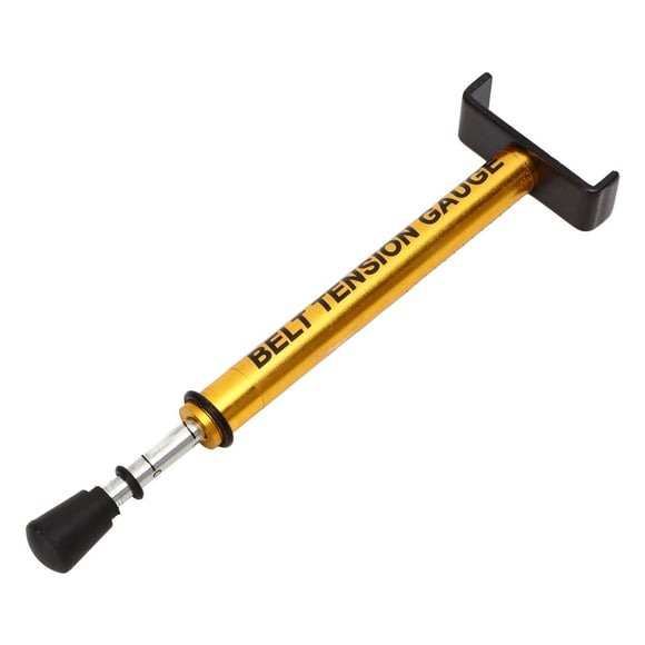 Belt Driver Tension Gauge,10 Lb Belt Tension Motorcycle Belt Tension Tester Motorcycle Tools Dependable Performance
