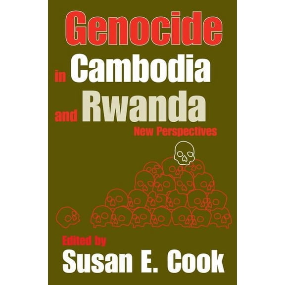 Genocide in Cambodia and Rwanda: New Perspectives, (Hardcover)