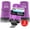 Purple, variant on Guard Your ID Advanced Roller 2.0 Identity Theft Prevention Security Stamp Blue