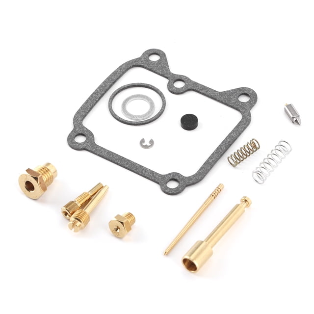Kit De Reparación De Reconstrucción De Carburador, Kits De Reconstrucción De Reparación De Carburador 14 Piezas Fáciles De Instalar Para GT80 GT80 1974-1980